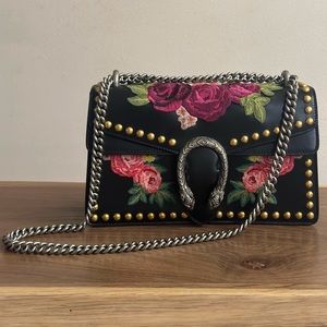 gucci medium dionysus | blind for love bag | never used